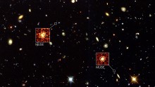 Hubble Deep Field South