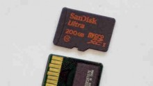 SanDisk 200GB