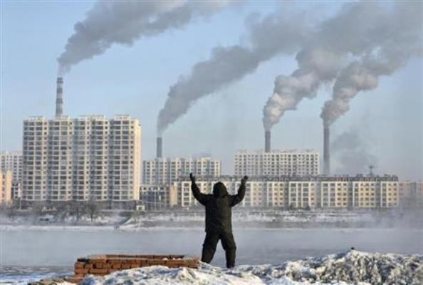 China's Pollution
