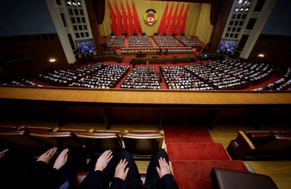 CPPCC Opening Ceremony in Beijing, March 3, 2014 (File)