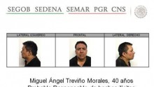Los Zetas Drug Cartel Leader Falls