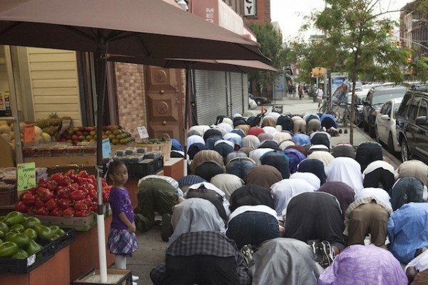 new york muslims