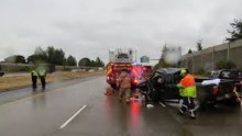 Oregon Vehicular Accident