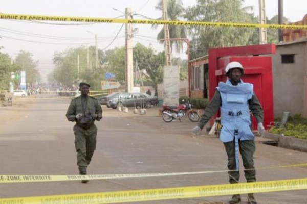 Mali Terror Attack