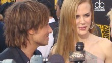 Keith Urban and Nicole Kidman