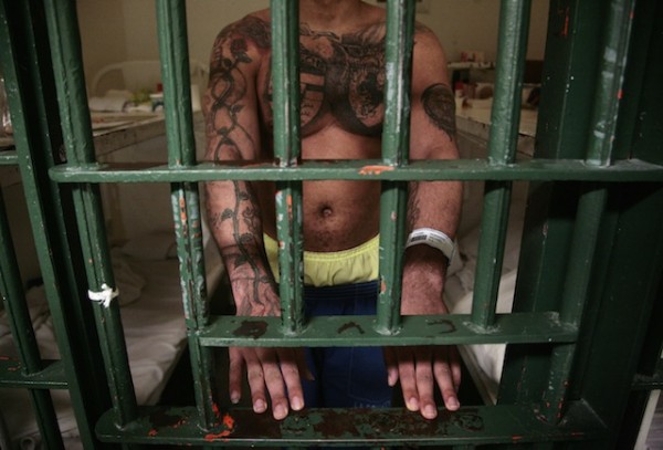 US inmate