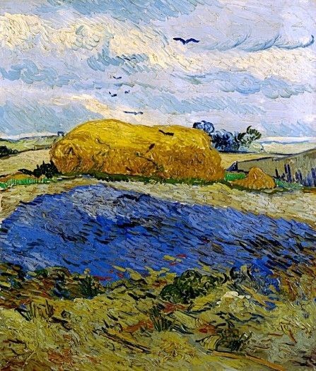 A van Gogh masterpiece 