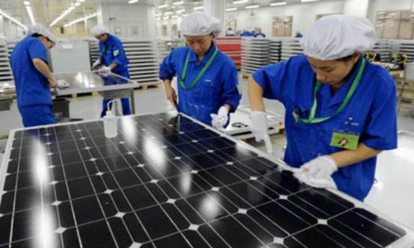 China Solar Panels