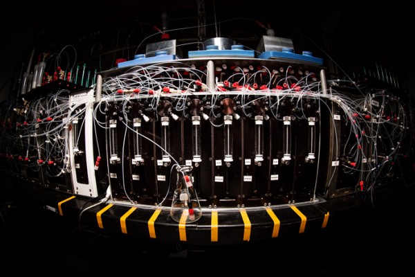 3D Printer for Molecules 