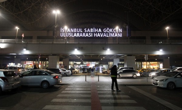 Istanbul airport