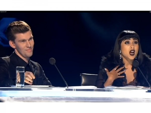 Willy Moon and Natalia Kills
