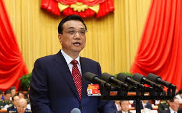 Chinese Premier Promises Cleaner Air For Chinese People