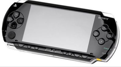 The original PSP-1000