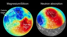 Mercury maps