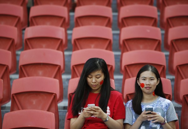 China Mobile Users