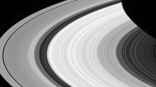 Saturn's rings