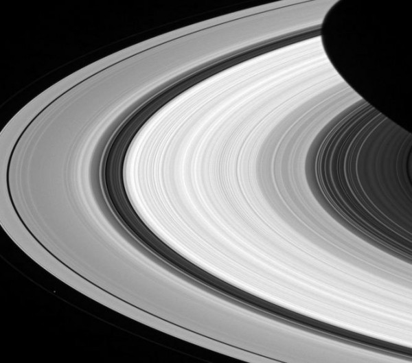Saturn's rings