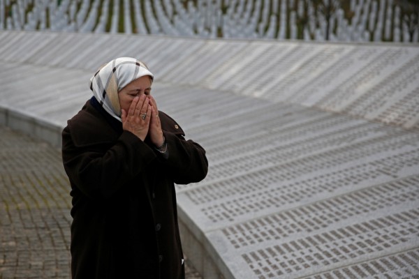 Srebrenica Massacre