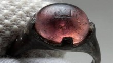 Viking Era Ring with 