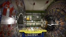 Working on the LHC