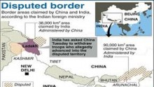 Talks To Resolve China-India Disputed Border Underway