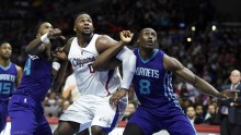 Los Angeles Clippers / Charlotte Hornets