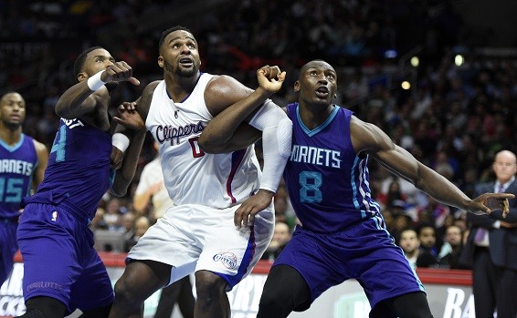 Los Angeles Clippers / Charlotte Hornets