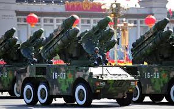 China Invites World Leaders To Military Parade Marking End Of World War II