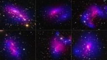 Galaxy clusters 