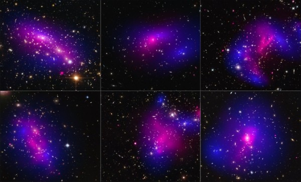 Galaxy clusters 