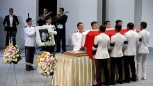 Lee Kwan Yew Funeral