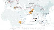 China's Silk Road push