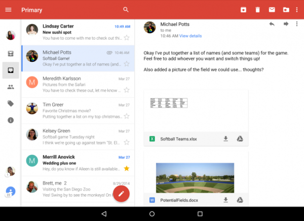 gmail-for-android