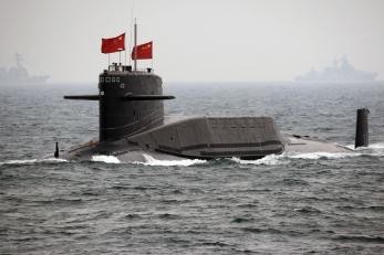 China's Nuclear Submarine