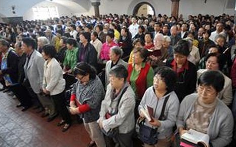 Chinese Christians