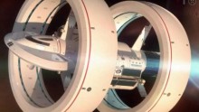 NASA's proposed warp drive starship