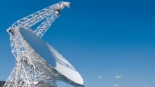 The largest radio telescope in the U.S.