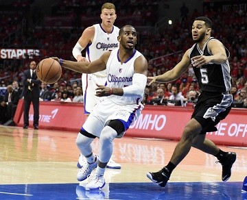 Los Angeles Clippers / San Antonio Spurs