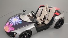 Toyoto Concept Car