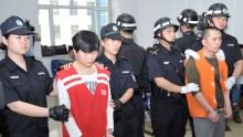 Bai sentenced to death while wife Tan life imprisonment