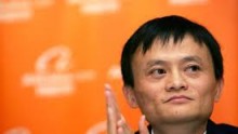 Jack Ma, Founder and Executive Chairman of Alibaba Group