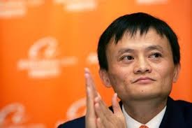 Jack Ma, Founder and Executive Chairman of Alibaba Group