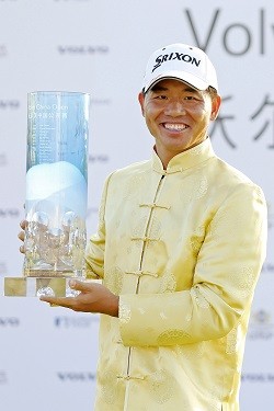 Wu Ashun / Volvo China Open