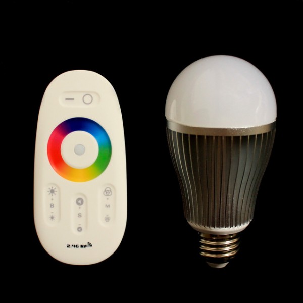 Modern Light Bulbs.