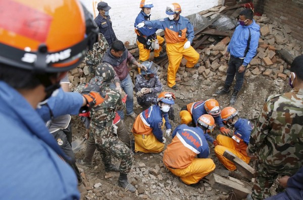 Nepal Rescue Mission