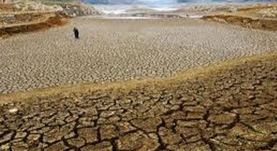 Drought in China