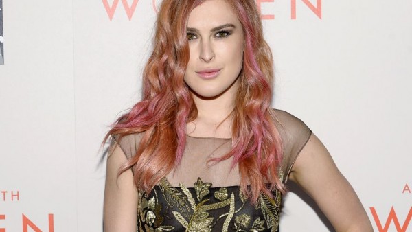 Rumer Willis 