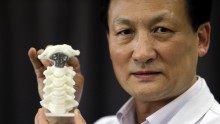 3D Print Artificial Bone