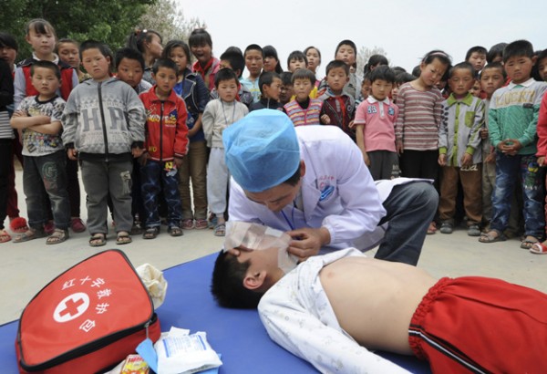 China Red Cross
