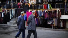 Xinjiang / China Muslims